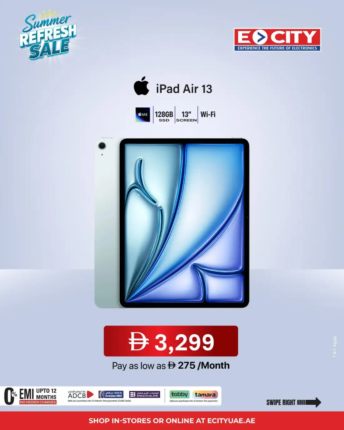 Ecity UAE Summer Tablet Big Deals | Live Deals page 6