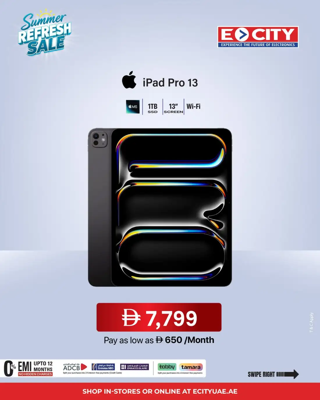 Ecity UAE Summer Tablet Big Deals | Live Deals page 7