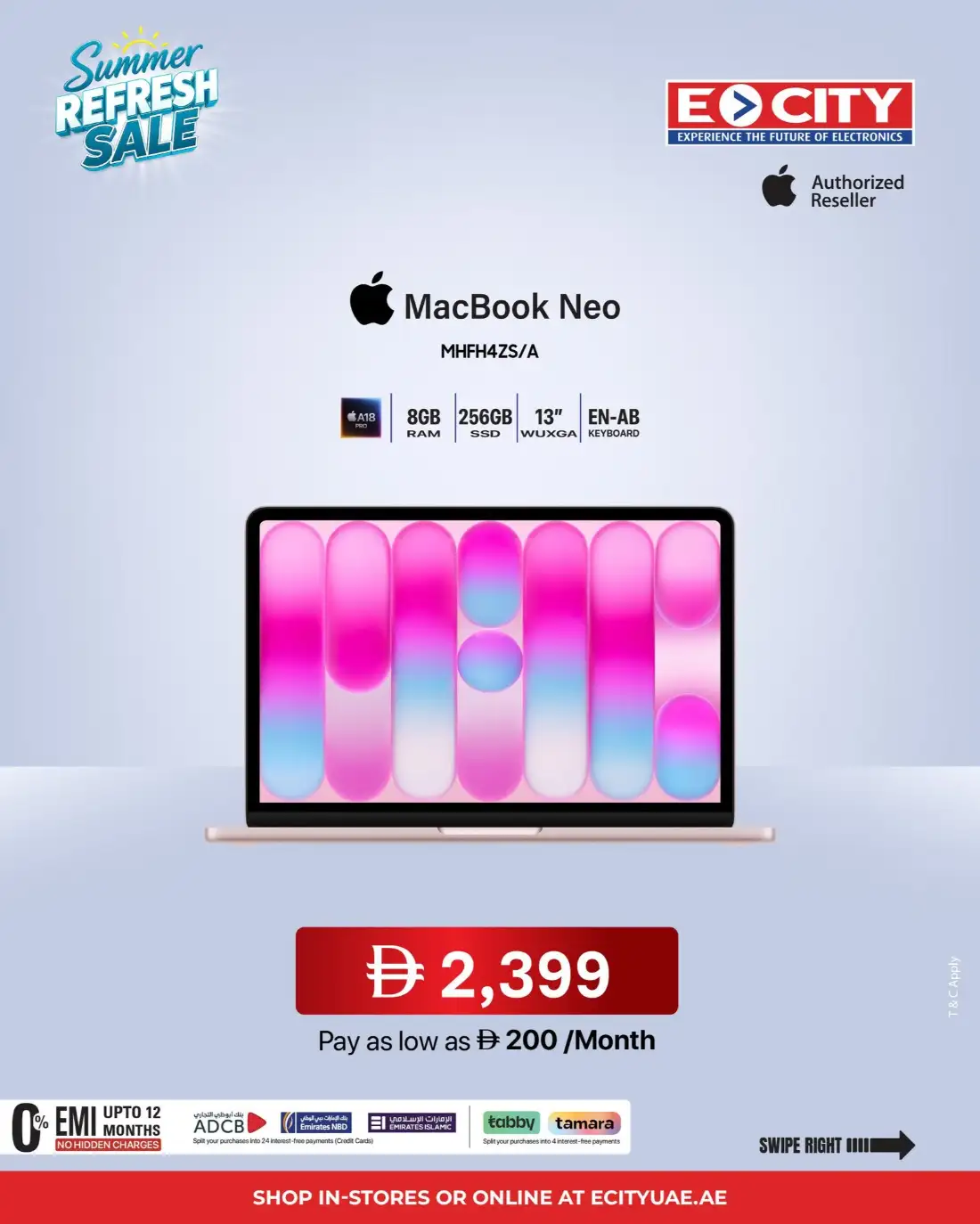 Ecity UAE Summer Laptop Deals | Live Deals page 2