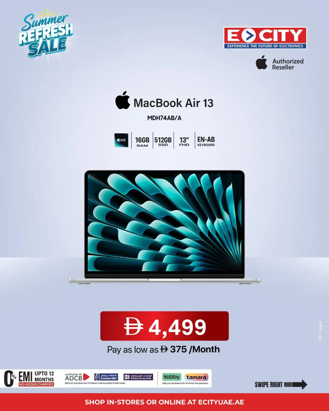 Ecity UAE Summer Laptop Deals | Live Deals page 3