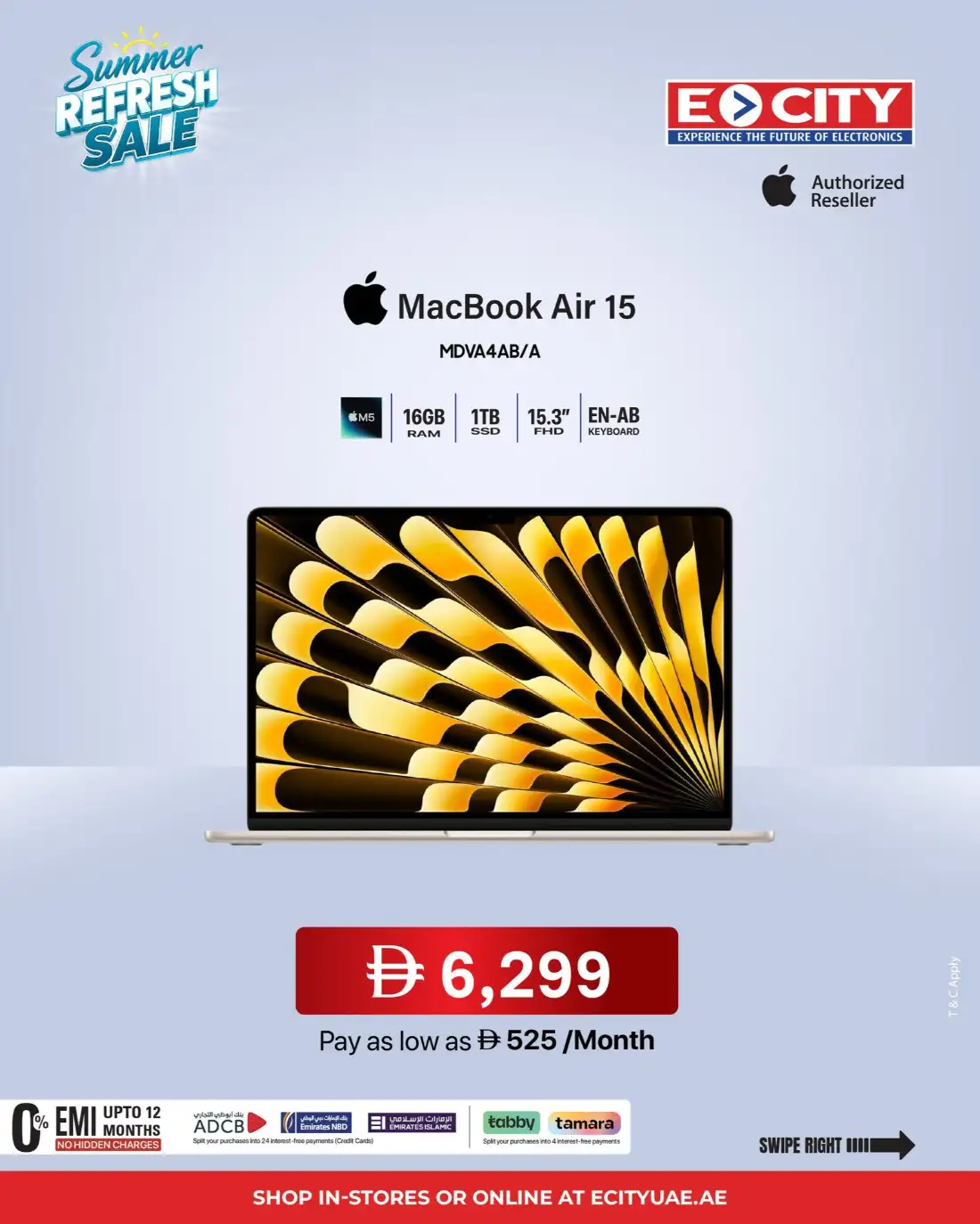 Ecity UAE Summer Laptop Deals | Live Deals page 4