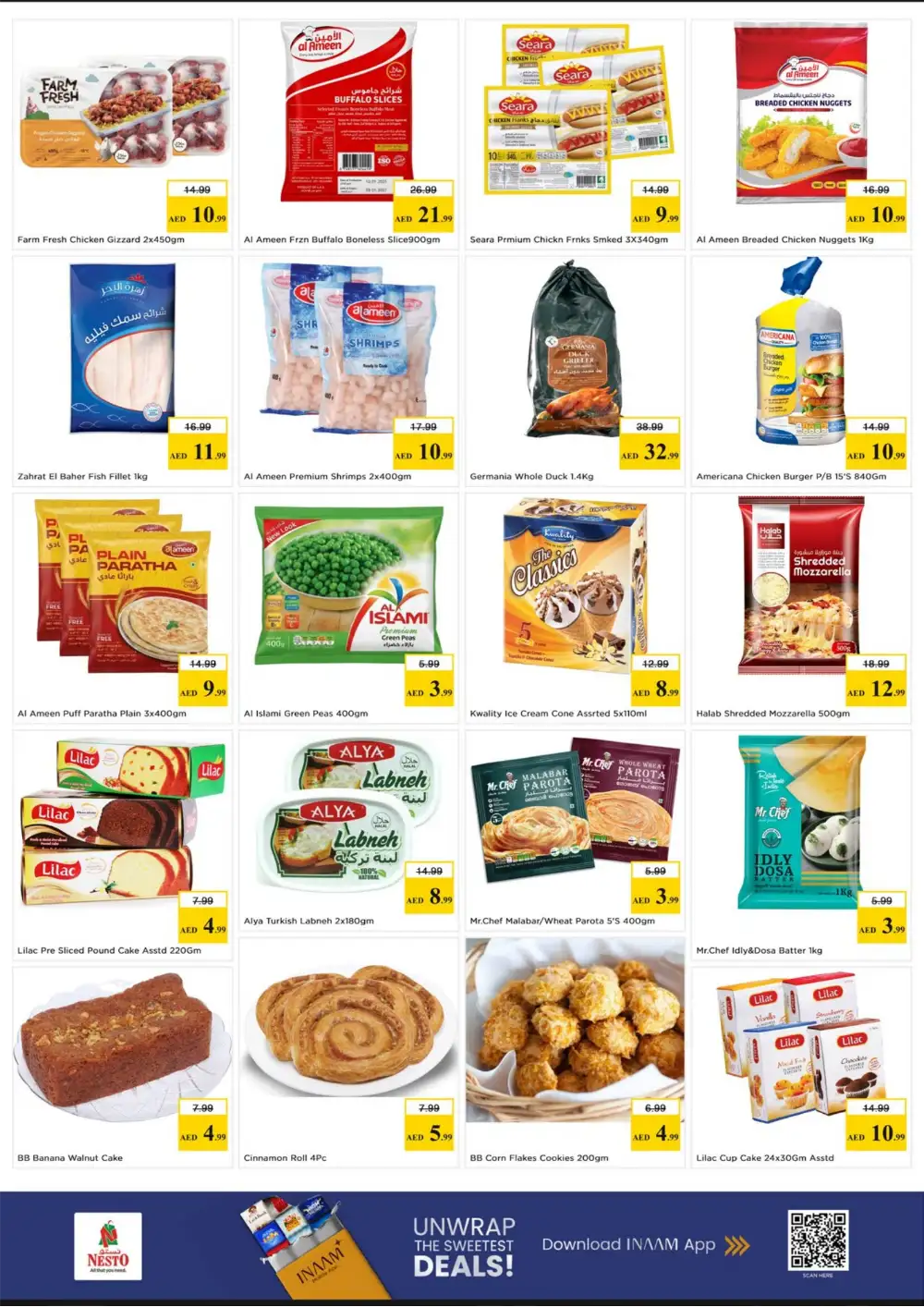Nesto Jebel Ali Dubai Midweek Basket Blast Deals | Save Today page 4