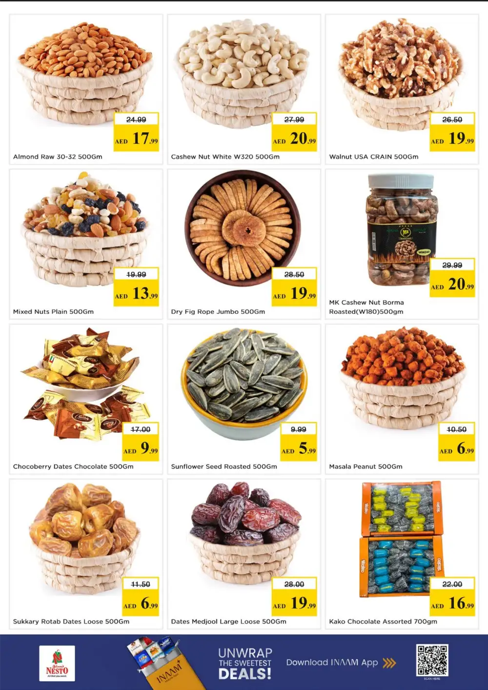Nesto Jebel Ali Dubai Midweek Basket Blast Deals | Save Today page 6