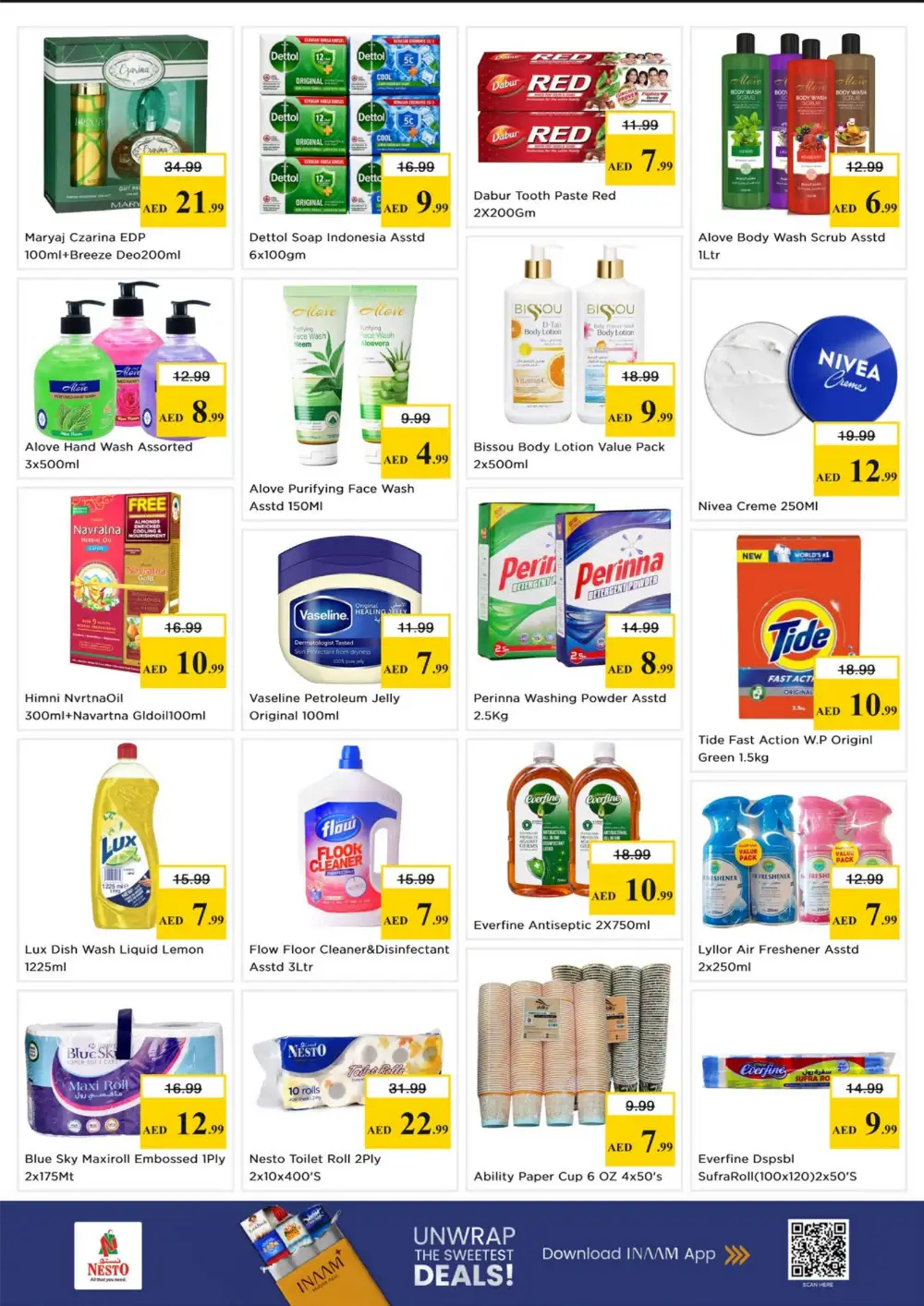 Nesto Jebel Ali Dubai Midweek Basket Blast Deals | Save Today page 7