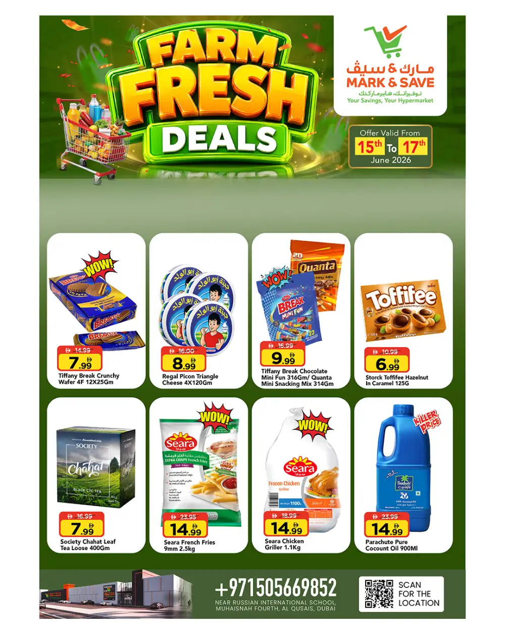 Mark and Save Dubai Farm Fresh Deals | Shop Today page 3