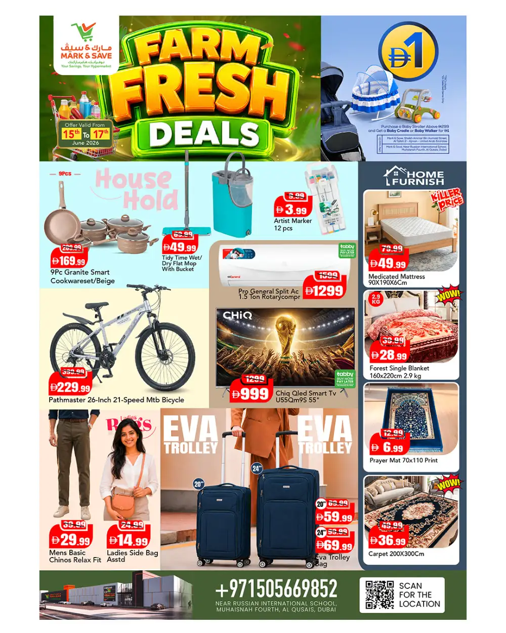 Mark and Save Dubai Farm Fresh Deals | Shop Today page 8