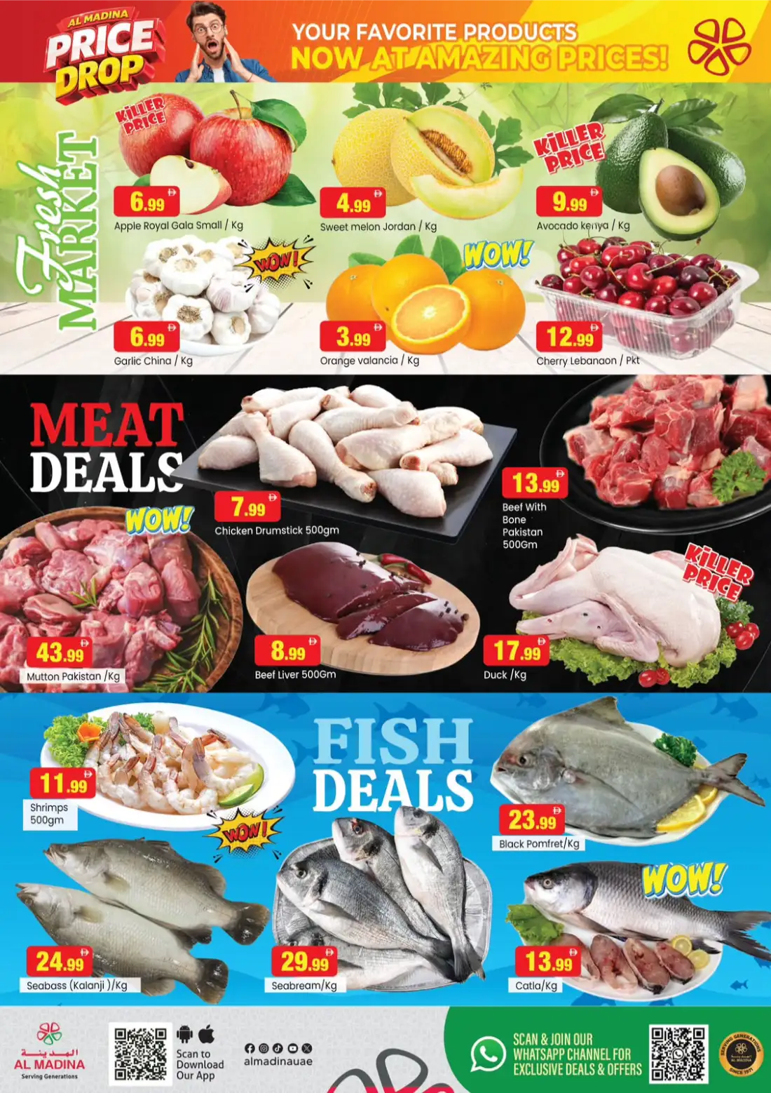 Al Madina Central Mall Price Drop Flyer Deals | Shop Today page 2