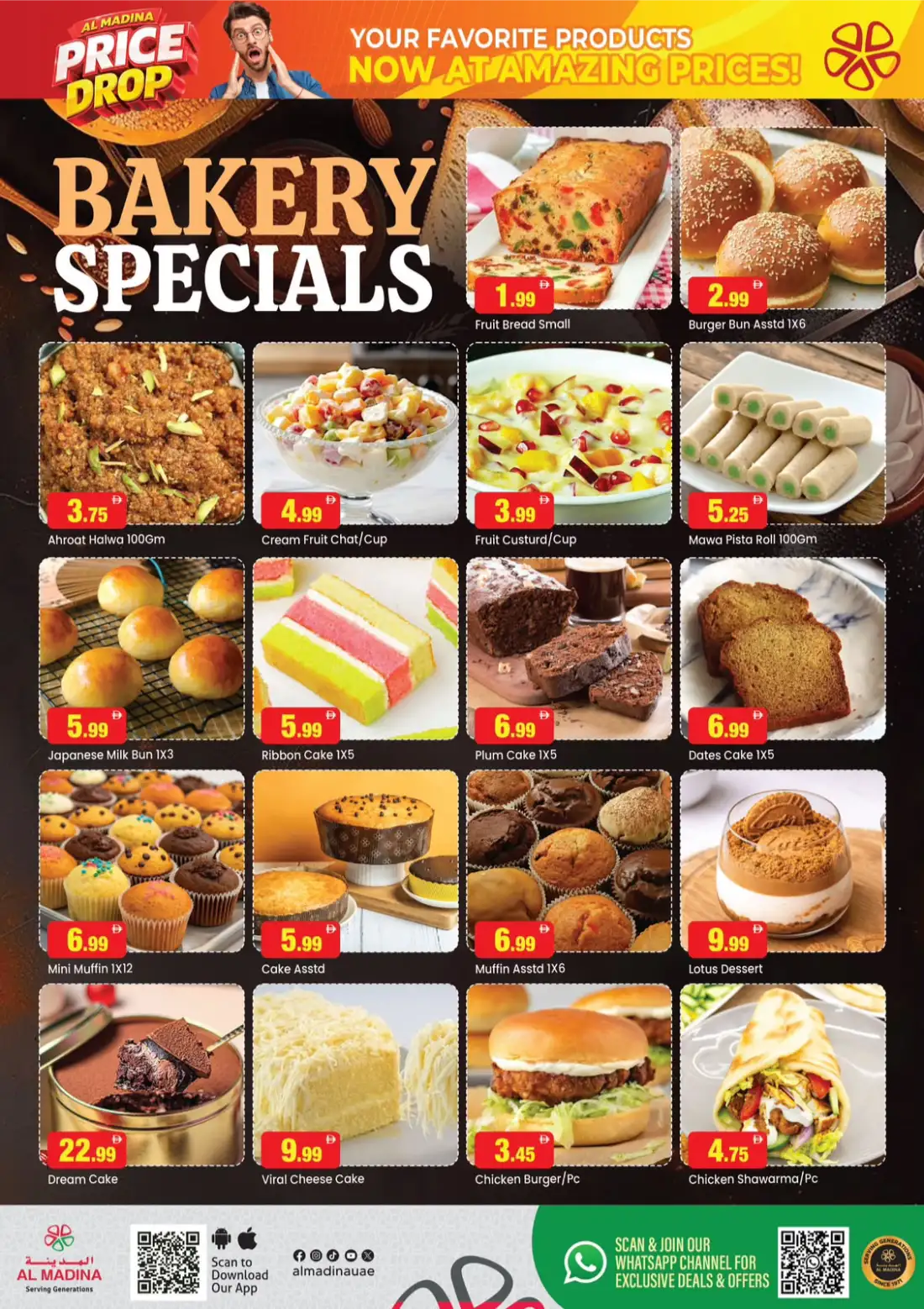 Al Madina Central Mall Price Drop Flyer Deals | Shop Today page 3