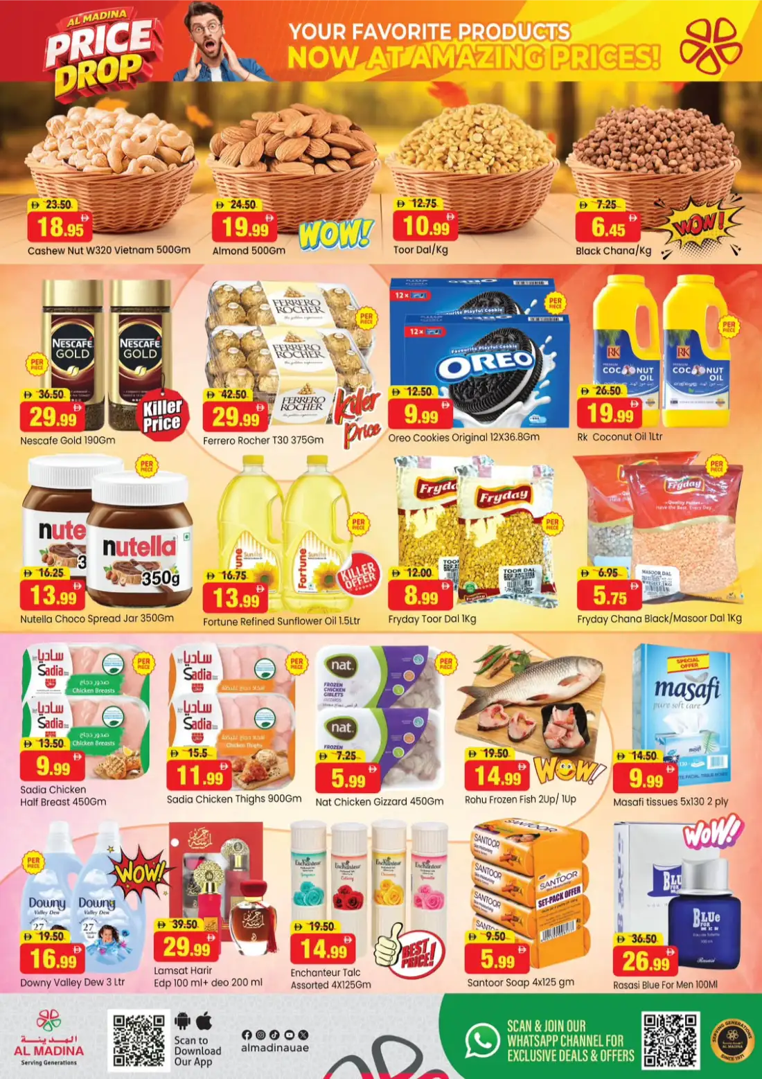 Al Madina Central Mall Price Drop Flyer Deals | Shop Today page 4
