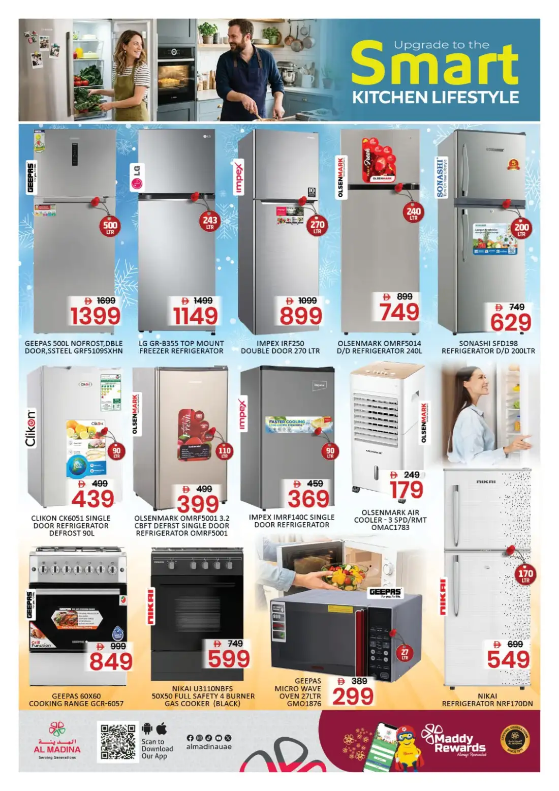 Al Madina Football Fever Mega Deals on Electronics | Save Today page 10