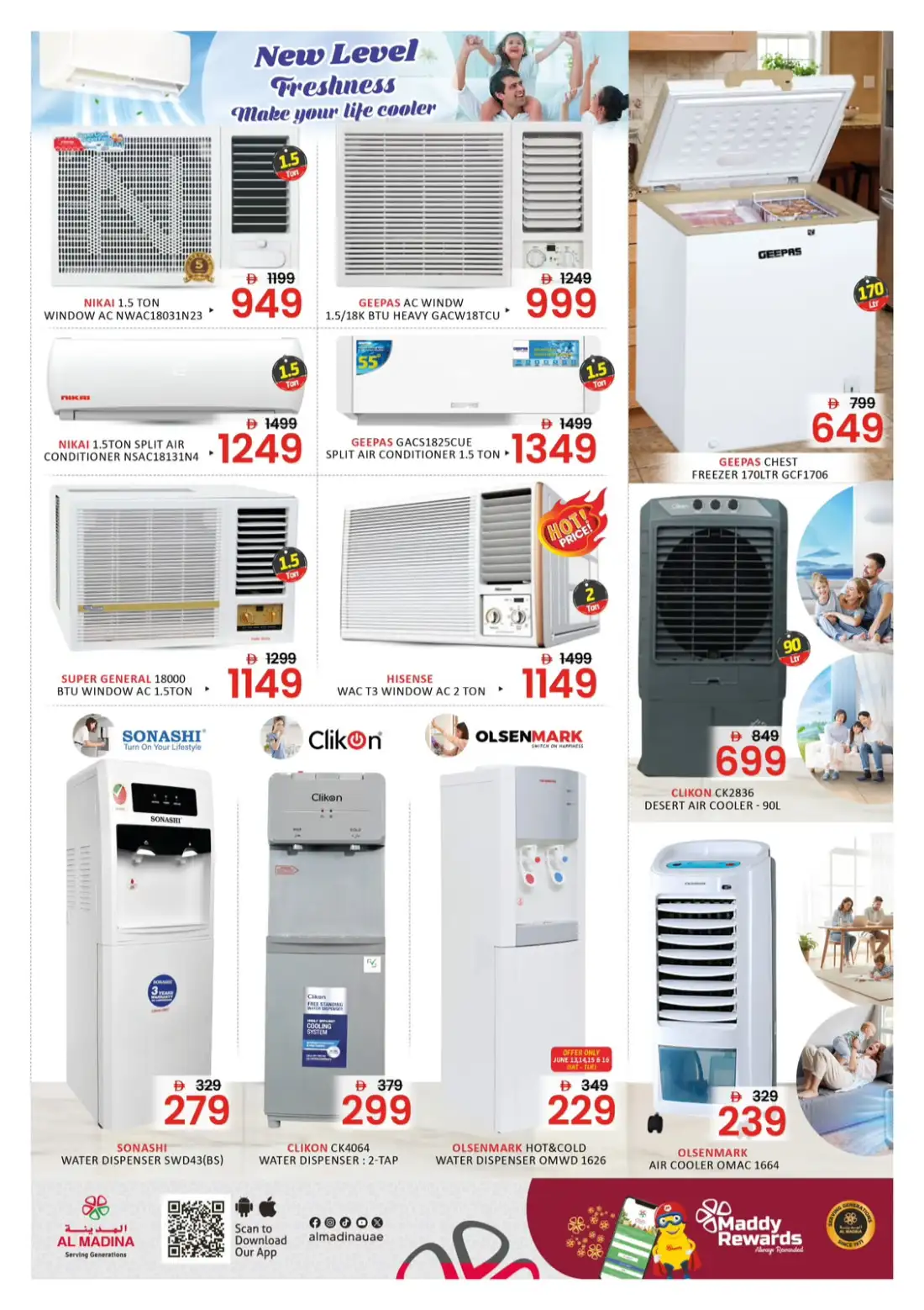 Al Madina Football Fever Mega Deals on Electronics | Save Today page 9