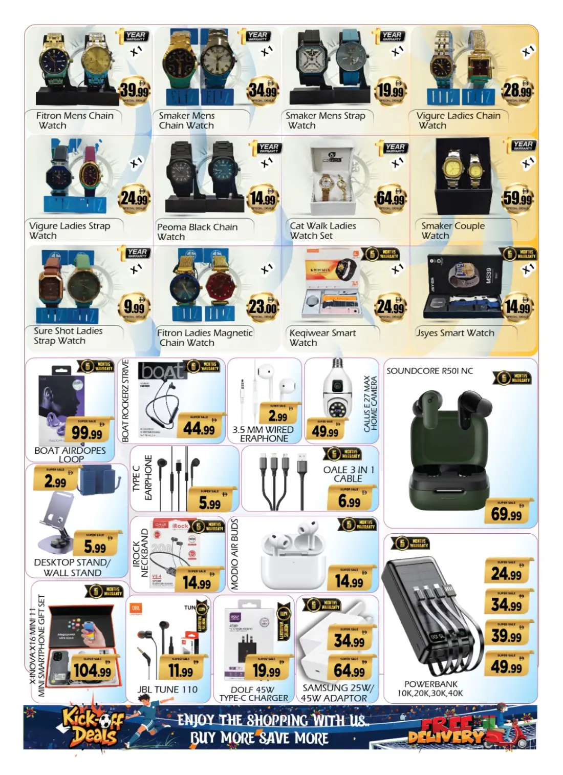 Saqer Al Madina Dubai Kick-Off Supermarket Deals | Shop Today page 10