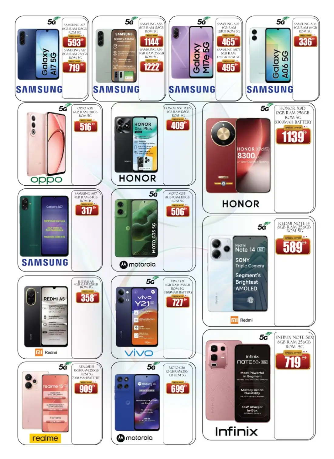 Saqer Al Madina Dubai Kick-Off Supermarket Deals | Shop Today page 11