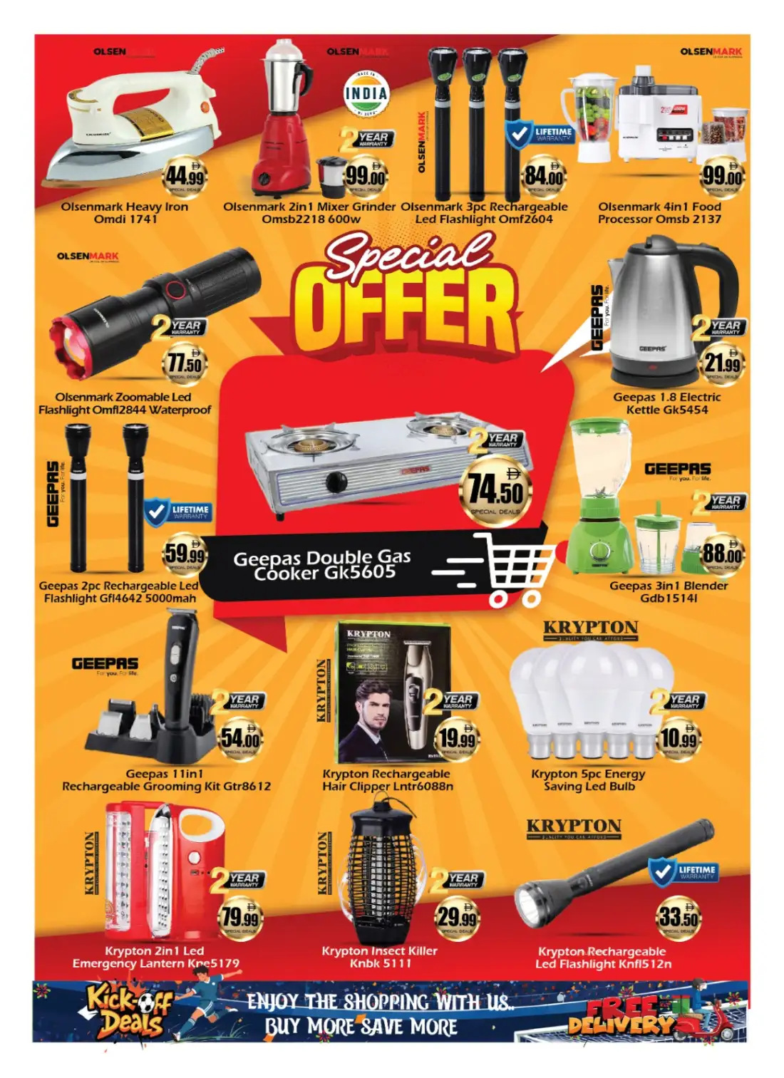 Saqer Al Madina Dubai Kick-Off Supermarket Deals | Shop Today page 12
