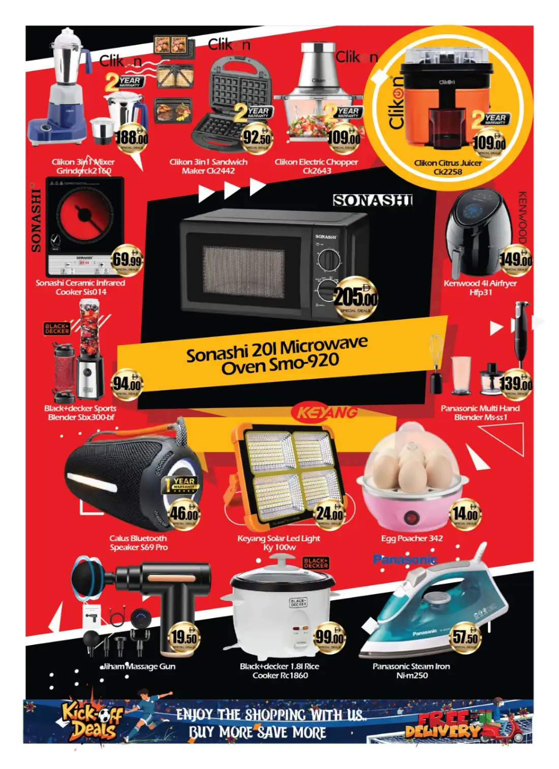 Saqer Al Madina Dubai Kick-Off Supermarket Deals | Shop Today page 13