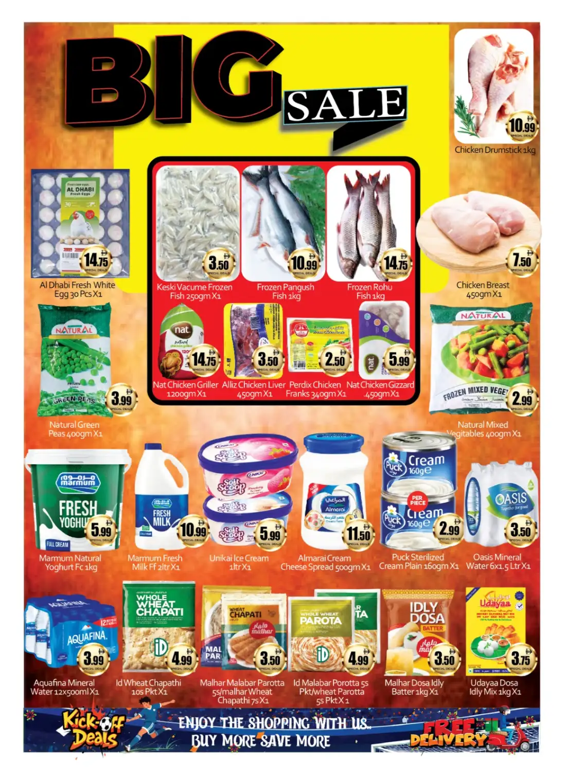 Saqer Al Madina Dubai Kick-Off Supermarket Deals | Shop Today page 2