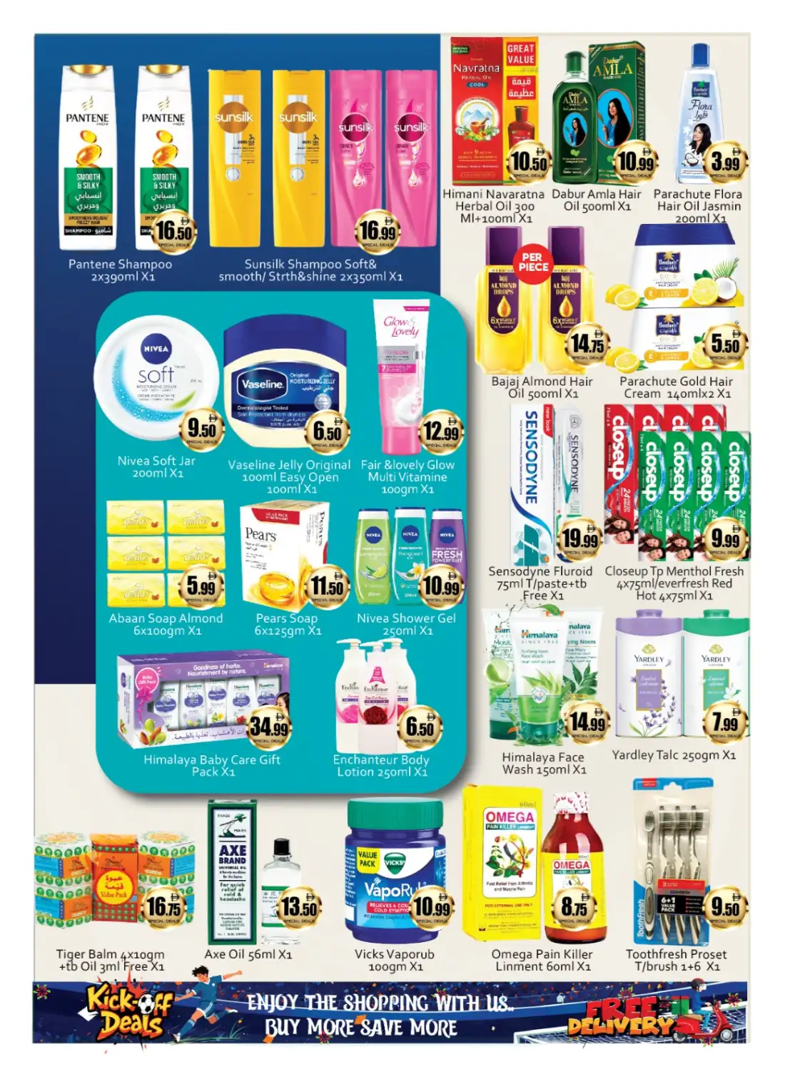 Saqer Al Madina Dubai Kick-Off Supermarket Deals | Shop Today page 5
