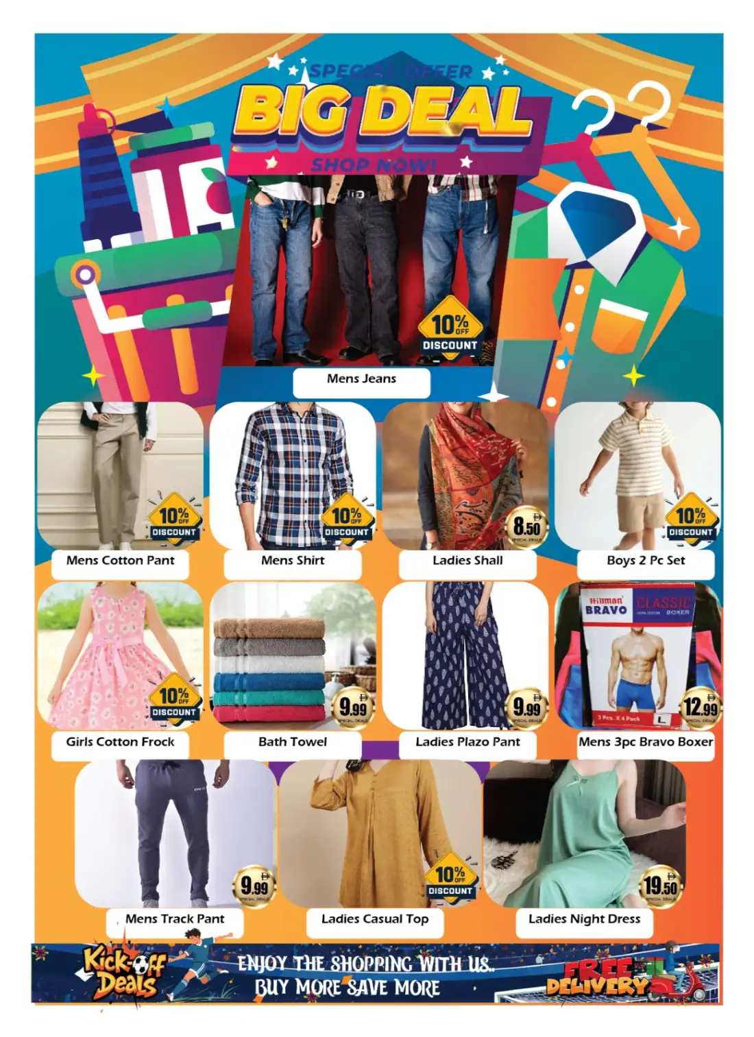 Saqer Al Madina Dubai Kick-Off Supermarket Deals | Shop Today page 8
