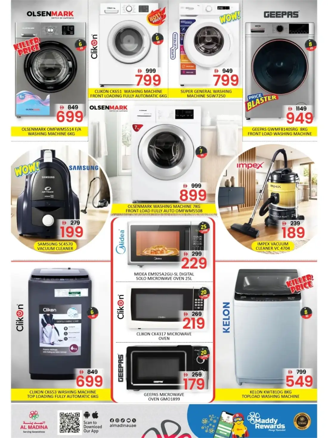 Football Fever World Cup Mega Deals at Mango Hypermarket | Save Today page 10