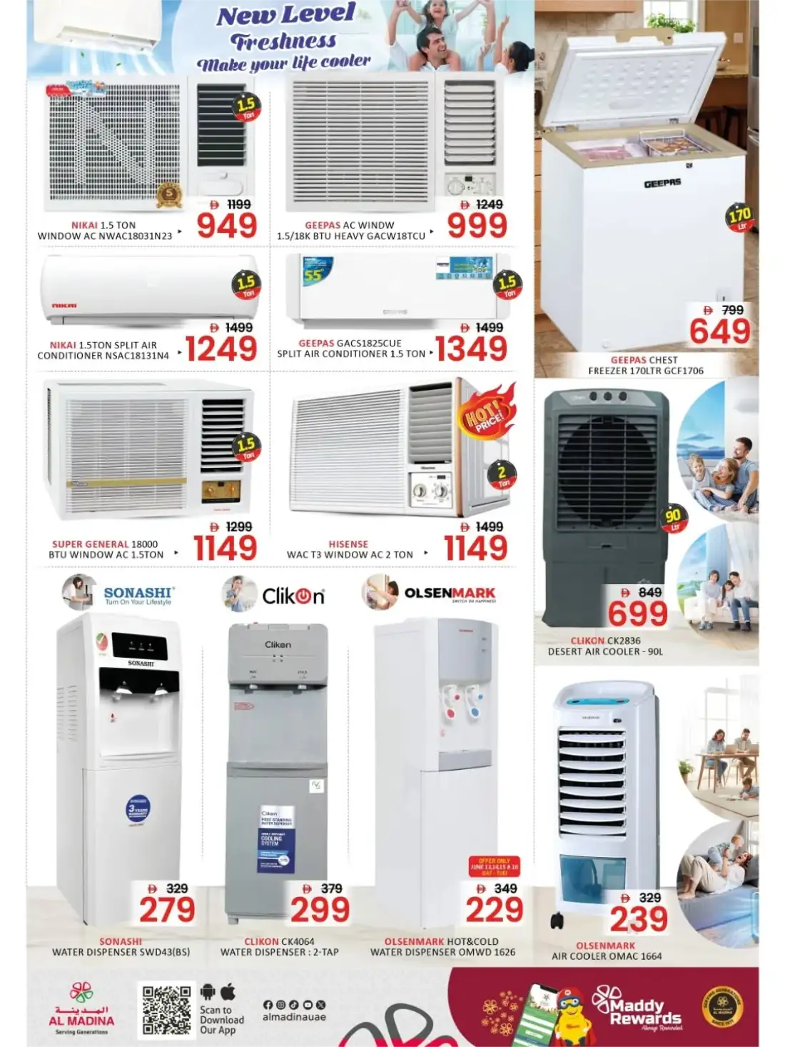 Football Fever World Cup Mega Deals at Mango Hypermarket | Save Today page 8