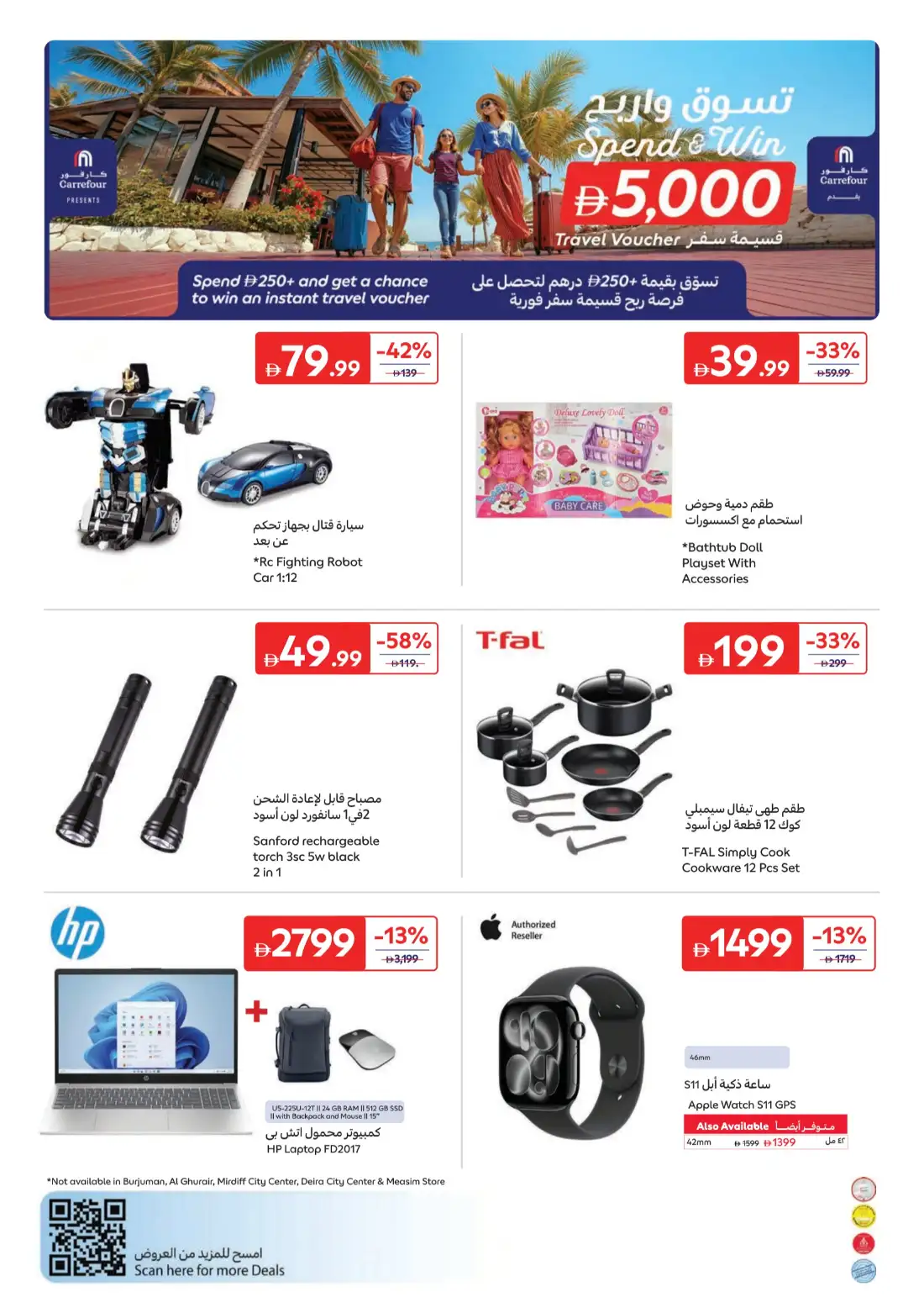 Carrefour UAE Summer Deals and Electronics | biggest deals today page 15