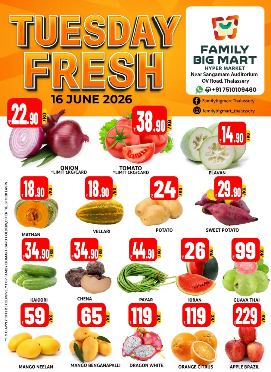 Tuesday fresh page 1
