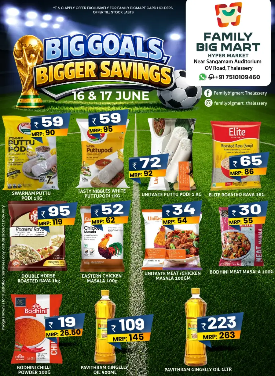 Big goals Bigger savings page 2