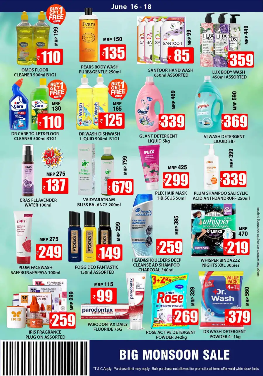 Smile Hypermarket Varam Kick Off Deals | Shop Today page 3