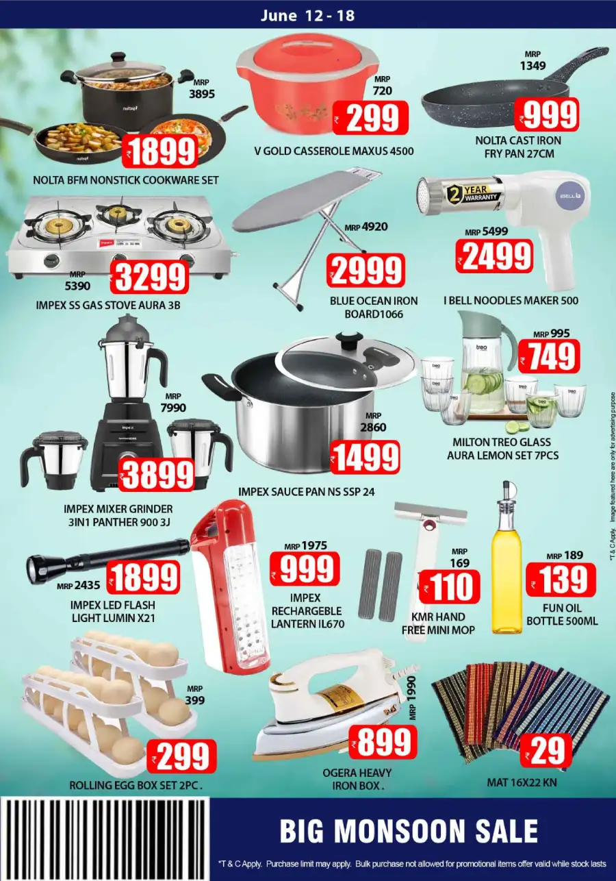 Smile Hypermarket Varam Kick Off Deals | Shop Today page 4