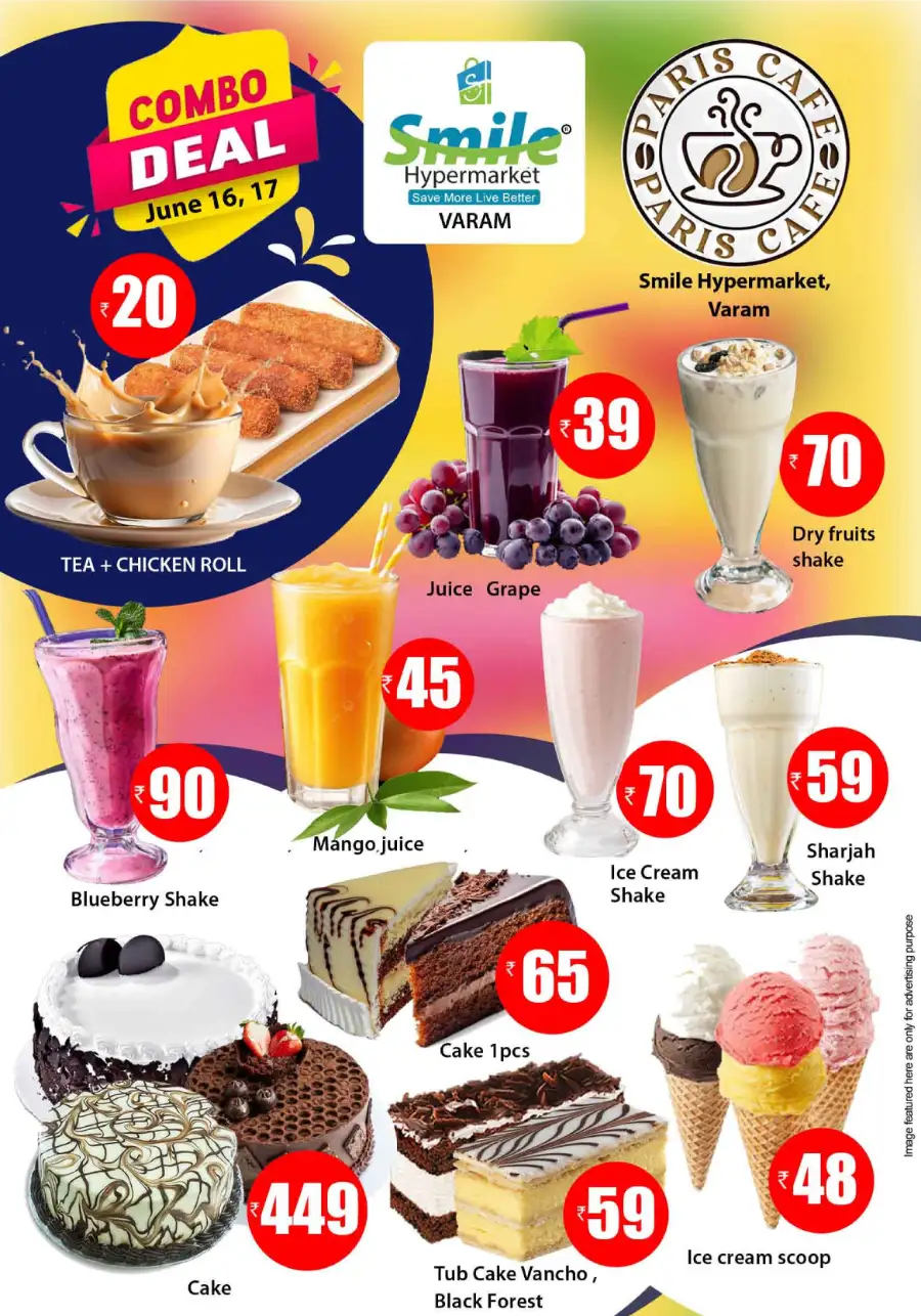 Smile Hypermarket Varam Kick Off Deals | Shop Today page 6
