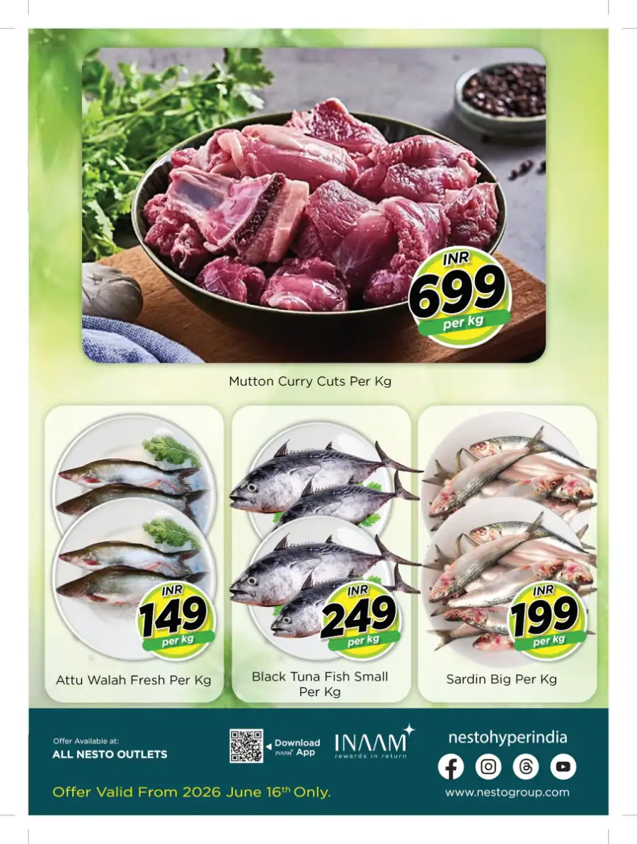 Nesto Hypermarket Tuesday Market | Shop Today page 3