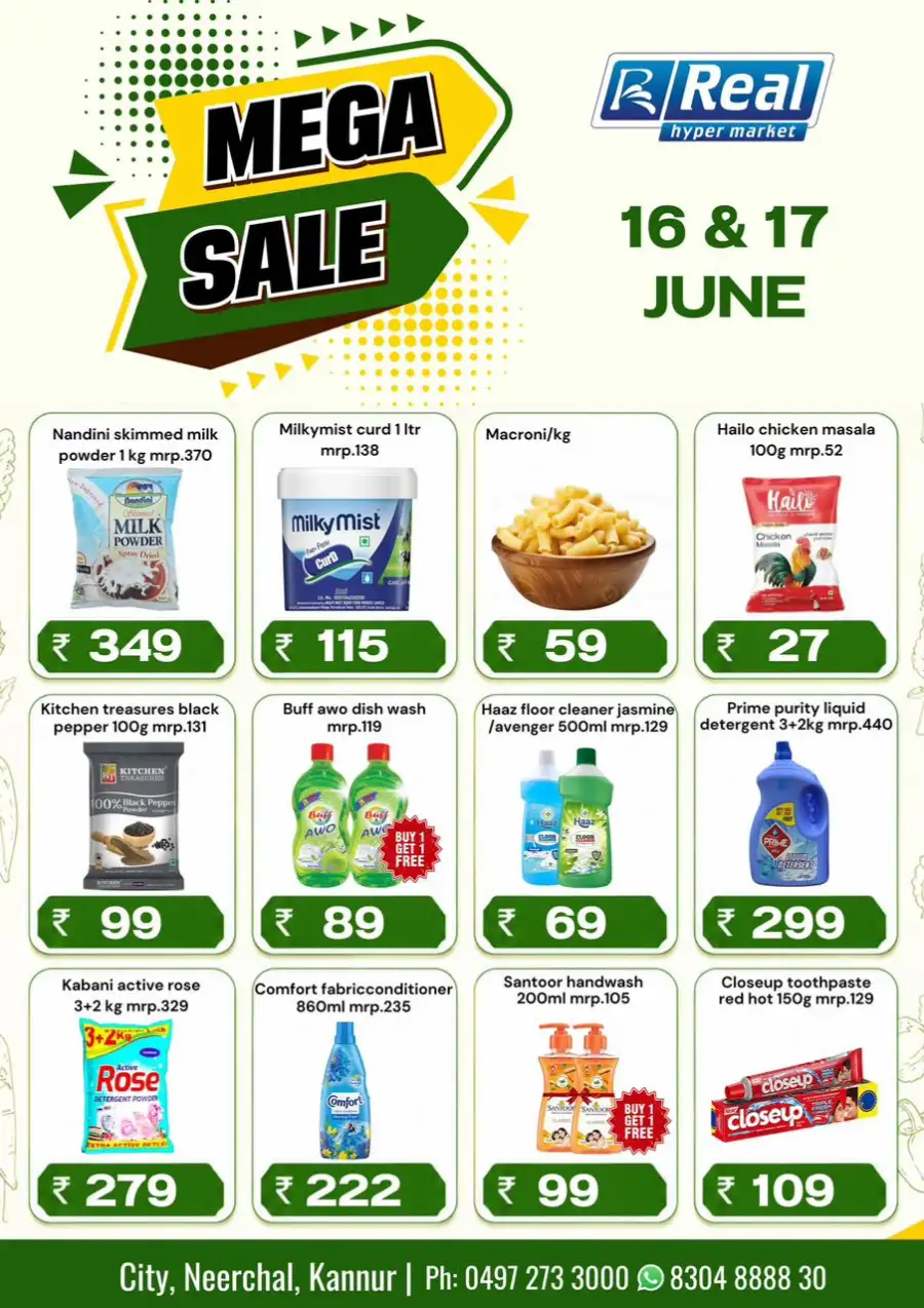 Mega sale page 2