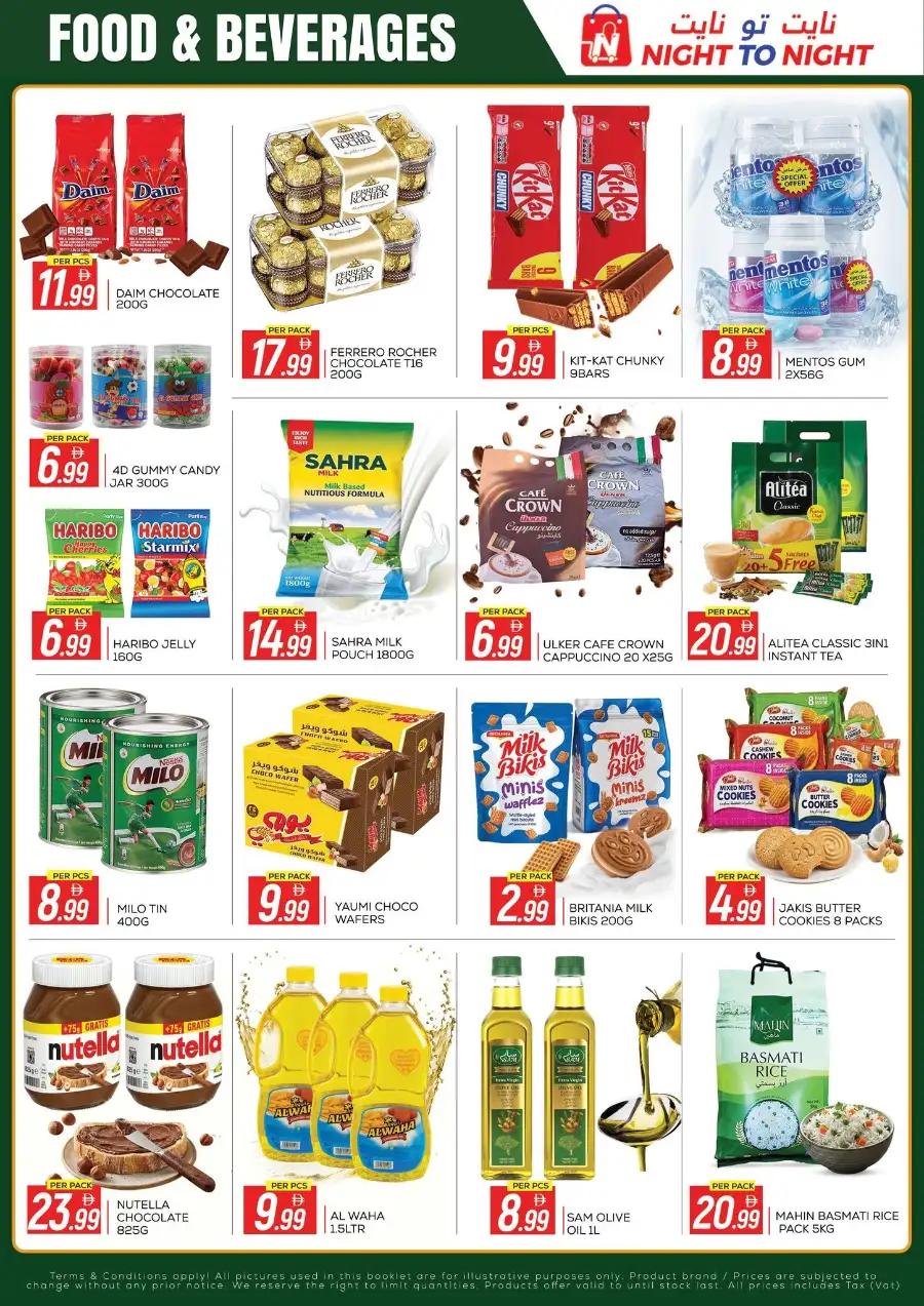 Night to Night World Cup Mega Deals | Shop Today page 5