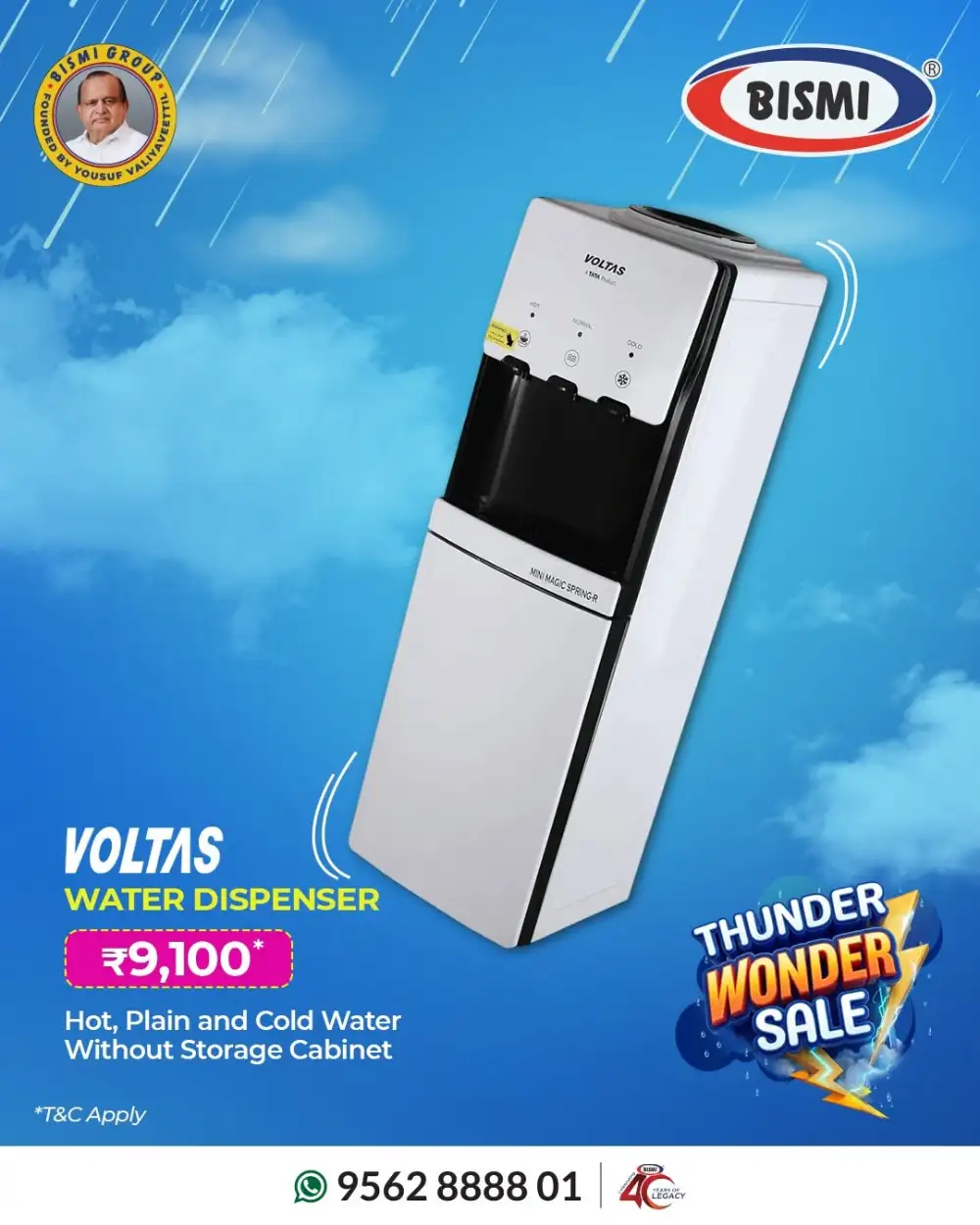 Bismi Thunder Wonder Sale Water Heaters Purifiers | shop today page 4