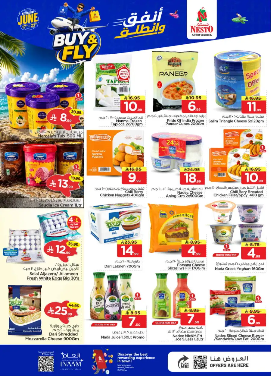 Nesto Shaqra and Majmah Buy and Fly Deals | Save Today page 12