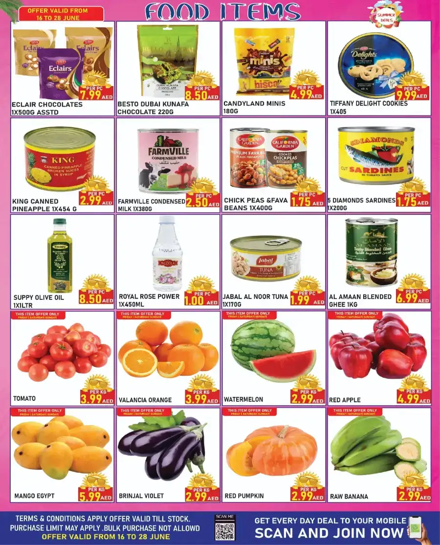 Plus Mart Sharjah Summer Saving Deals | Save Today page 2