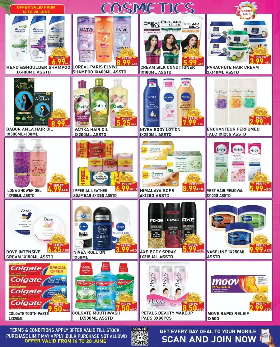 Plus Mart Sharjah Summer Saving Deals | Save Today page 3