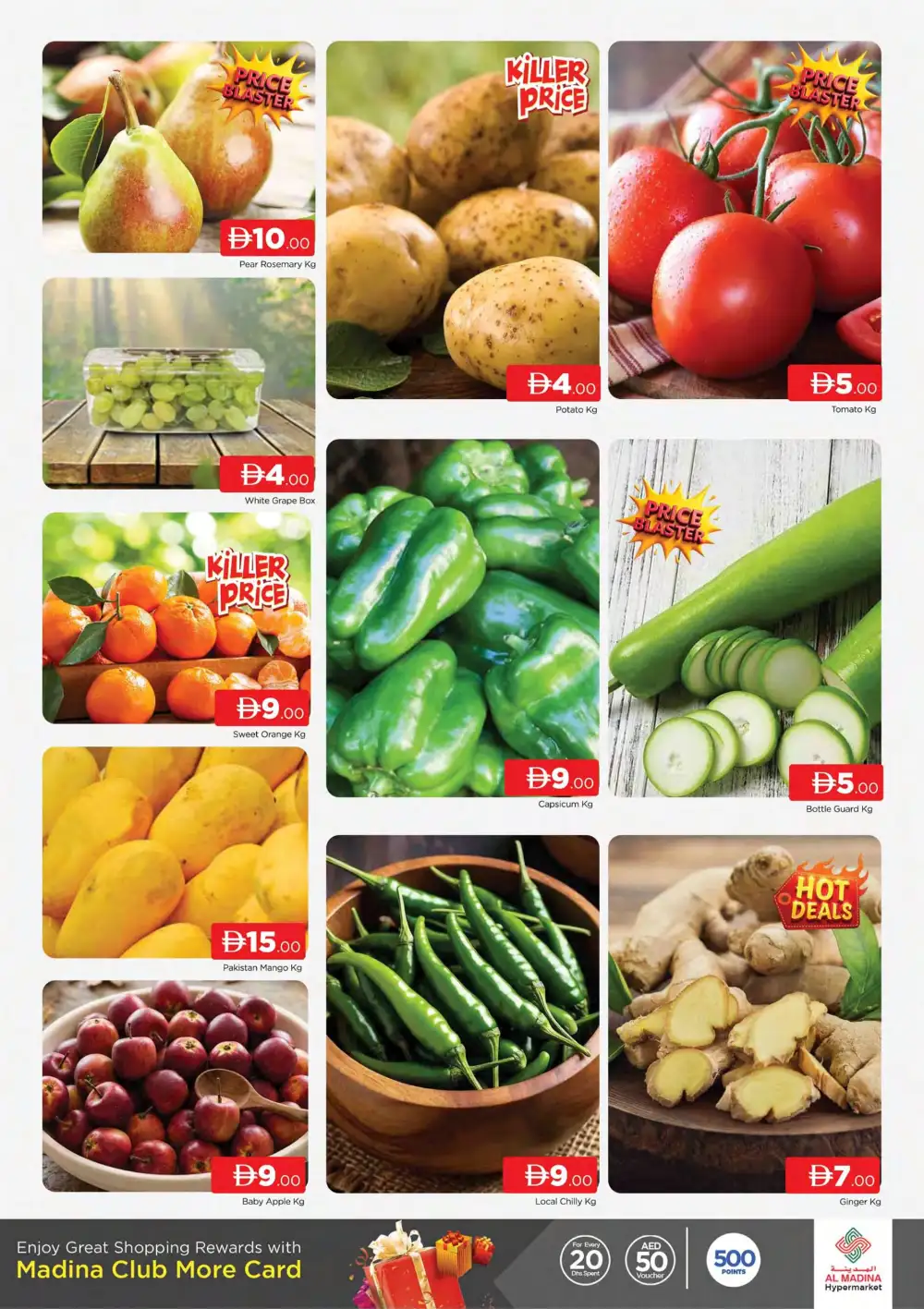 Safa Al Madina Supermarket Midweek Grocery Deals | Save Today page 3