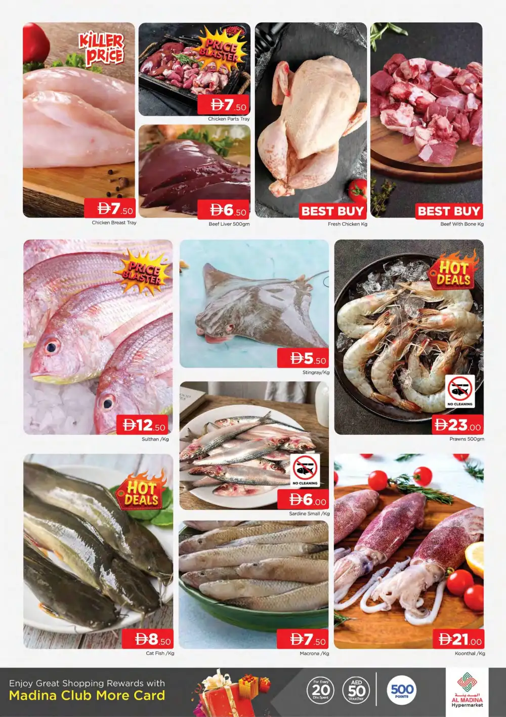 Safa Al Madina Supermarket Midweek Grocery Deals | Save Today page 4