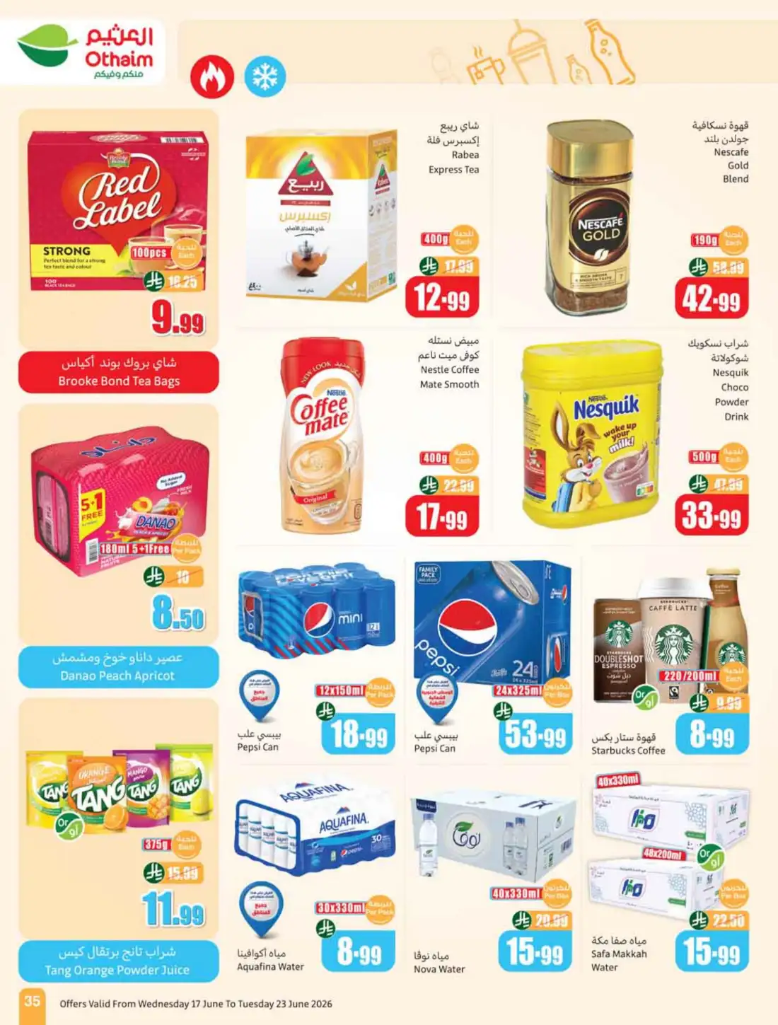 Othaim Markets Saudi Arabia Weekly Flyers | Biggest Deals Today page 37
