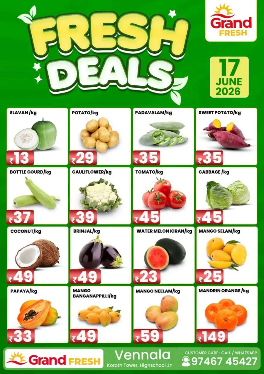 Fresh deals page 1