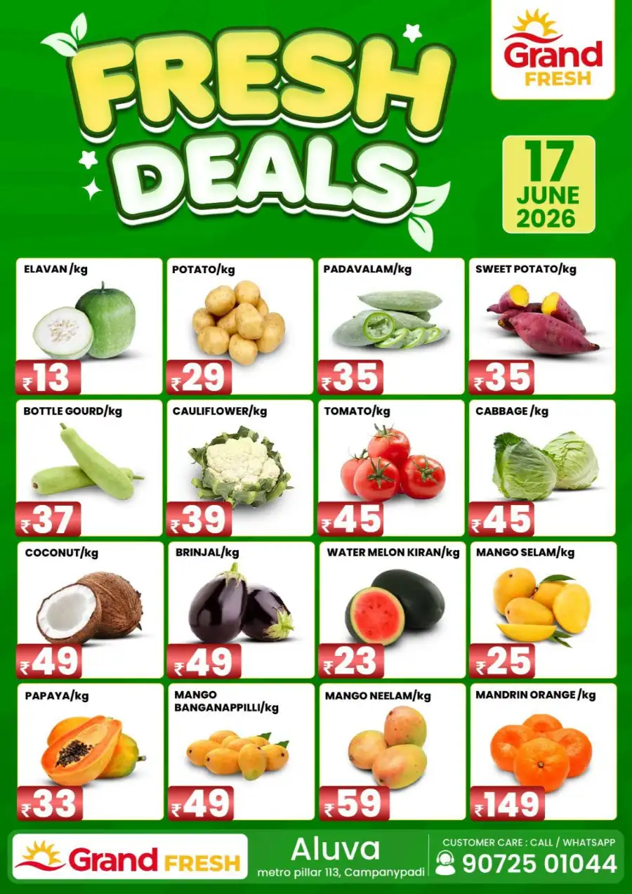 Fresh deals page 1