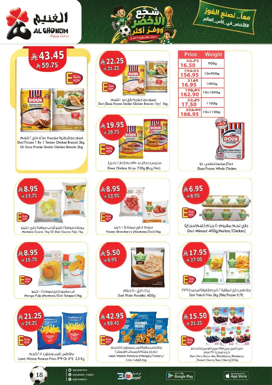 Al Ghoneim KSA Big Deals and Offers | Shop Today page 7