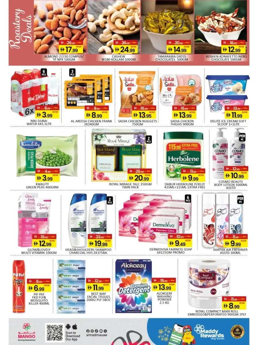 Mango Hypermarket Midweek Blast Dubai Deals | Shop Today page 2