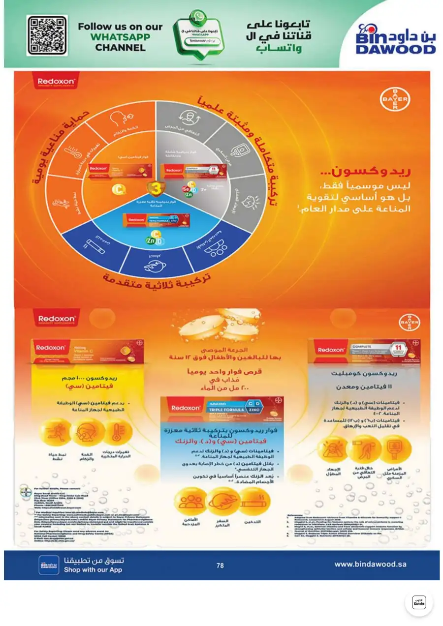 Bin Dawood Jeddah, Makkah Weekly Deals on Groceries and Luggage | Save Today page 78