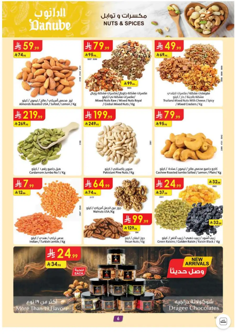 Danube Abha Jazan and Khamis Weekly Offers | Biggest Deals Today page 7