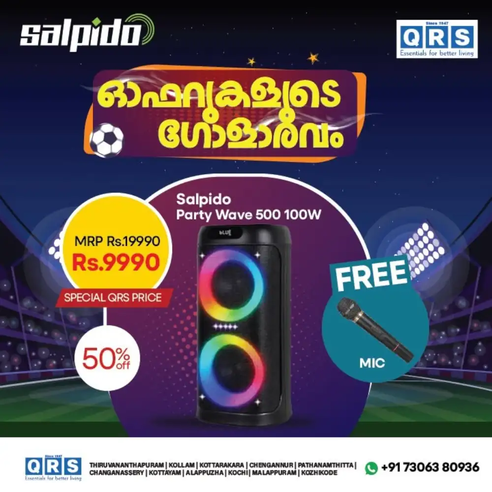 Best Audio Offers on Soundbars and Party Speakers | Save Today page 4