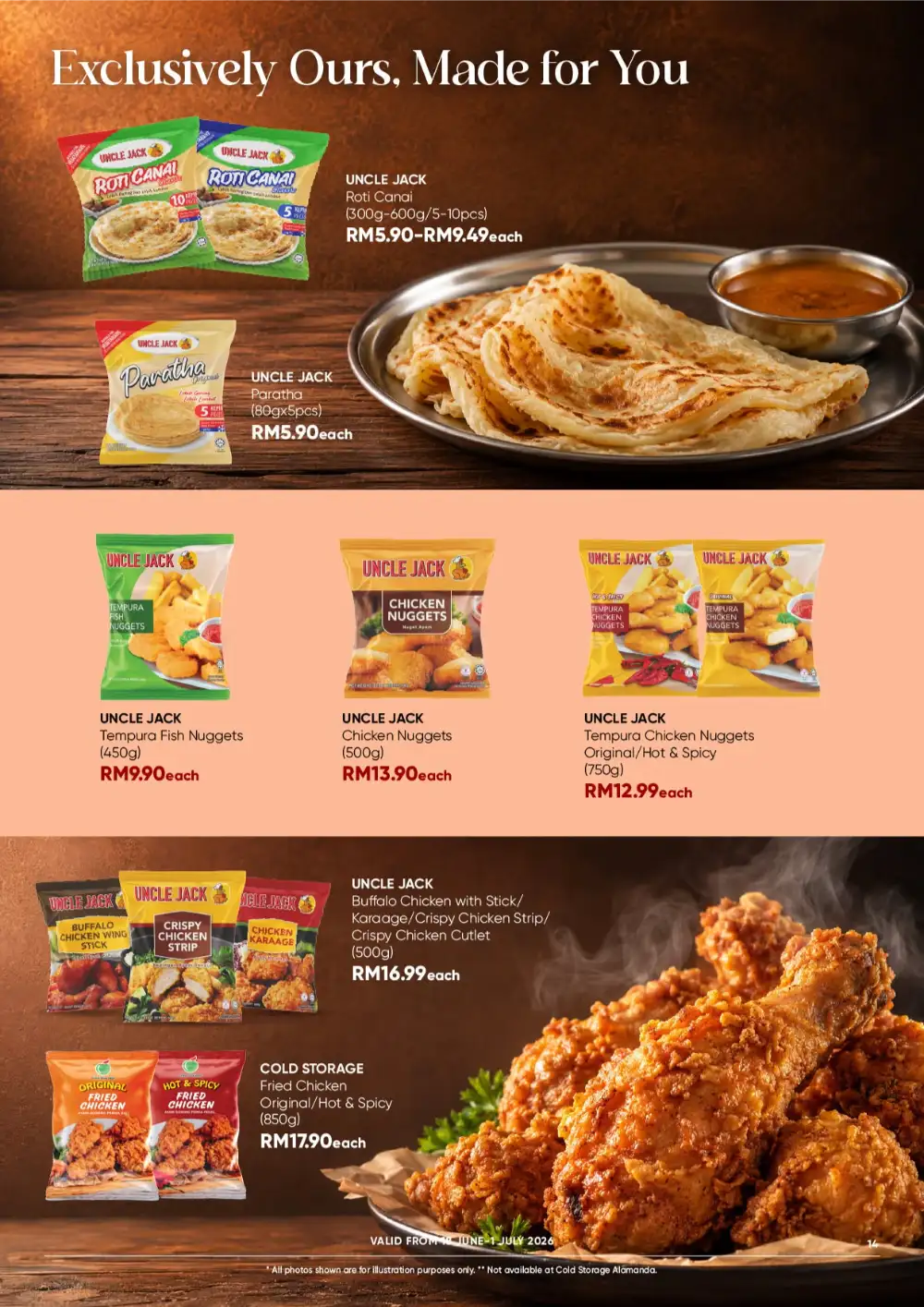 Cold Storage Malaysia Passionate Foodies Promotion | Save Today page 14