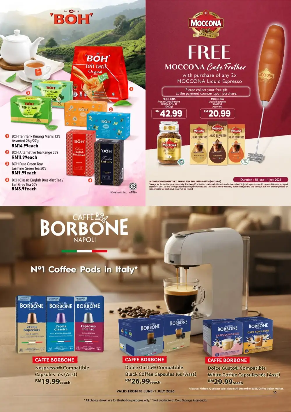 Cold Storage Malaysia Passionate Foodies Promotion | Save Today page 16