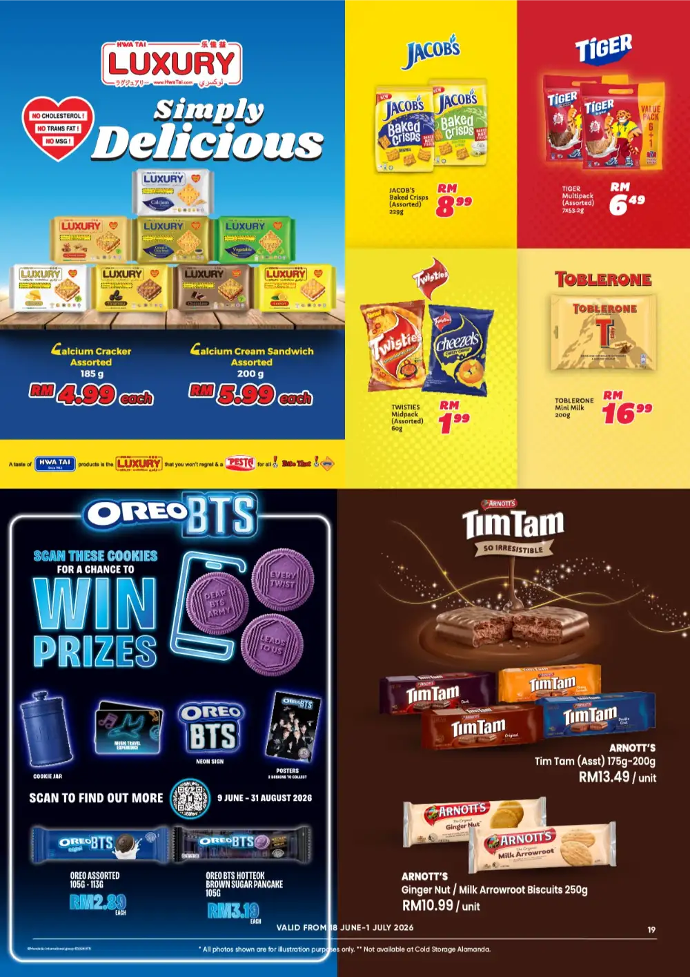 Cold Storage Malaysia Passionate Foodies Promotion | Save Today page 19